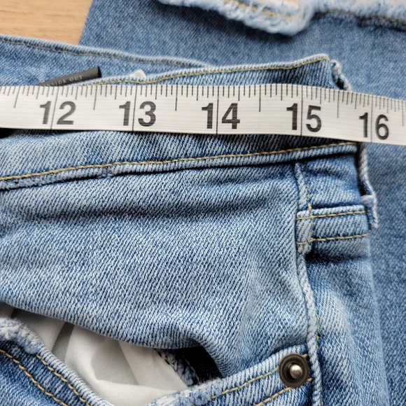 Los Angeles Denim Company Olivia Full Rise Denim Jean Women's Size 29 - Picture 7 of 9